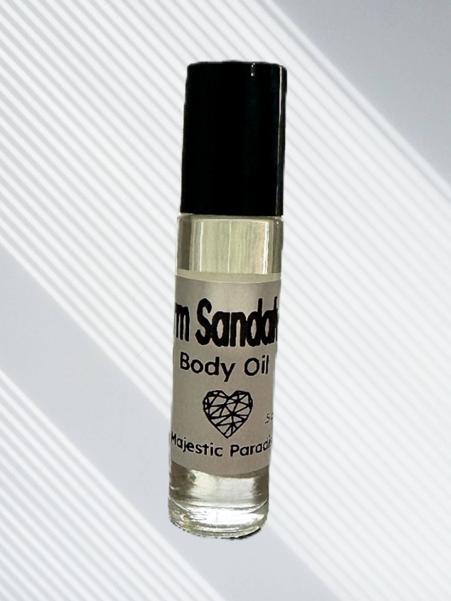 Body Oil for Glowing Skin