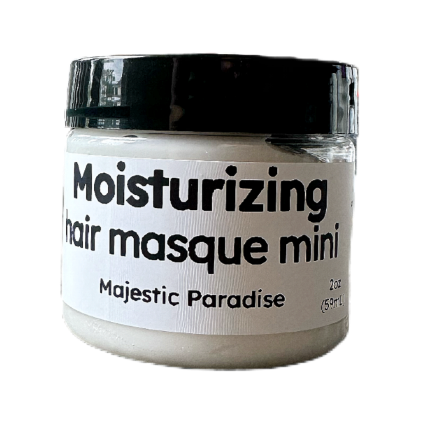 Moisturizing Hair Masque