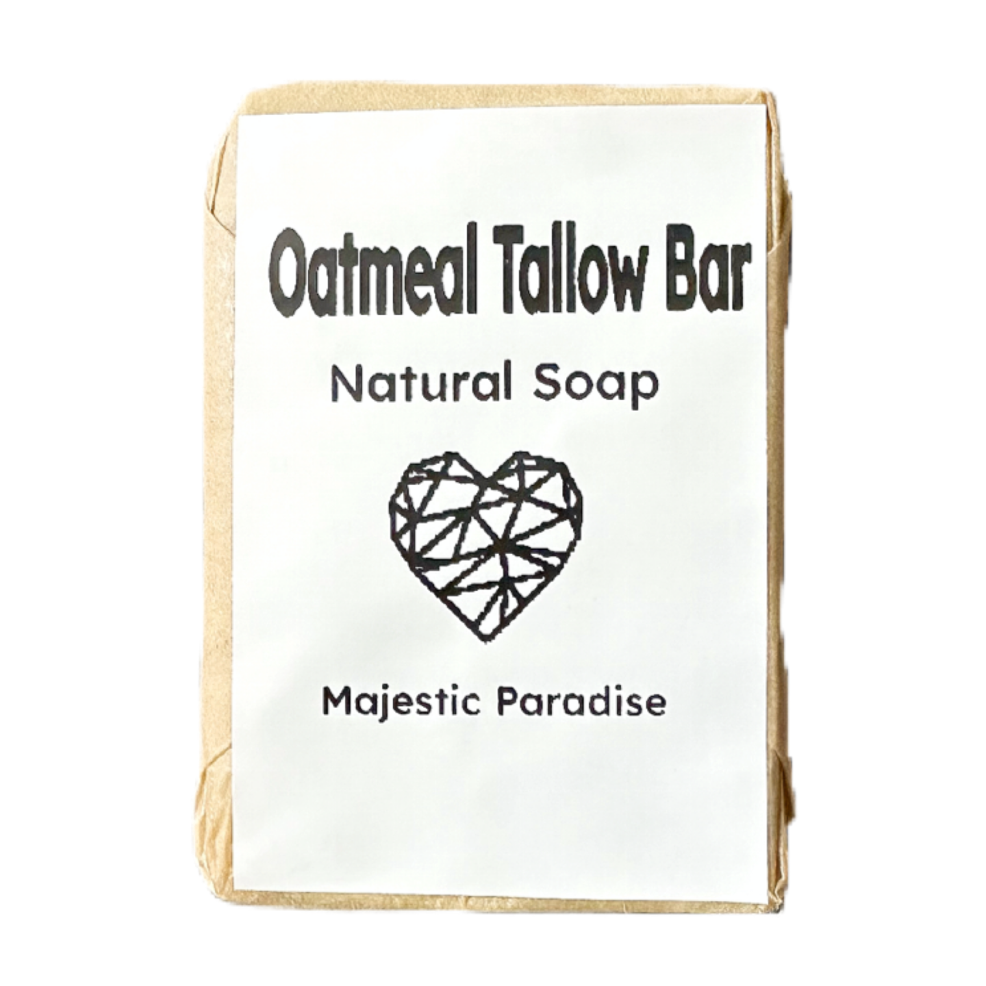 Oatmeal Tallow Bar