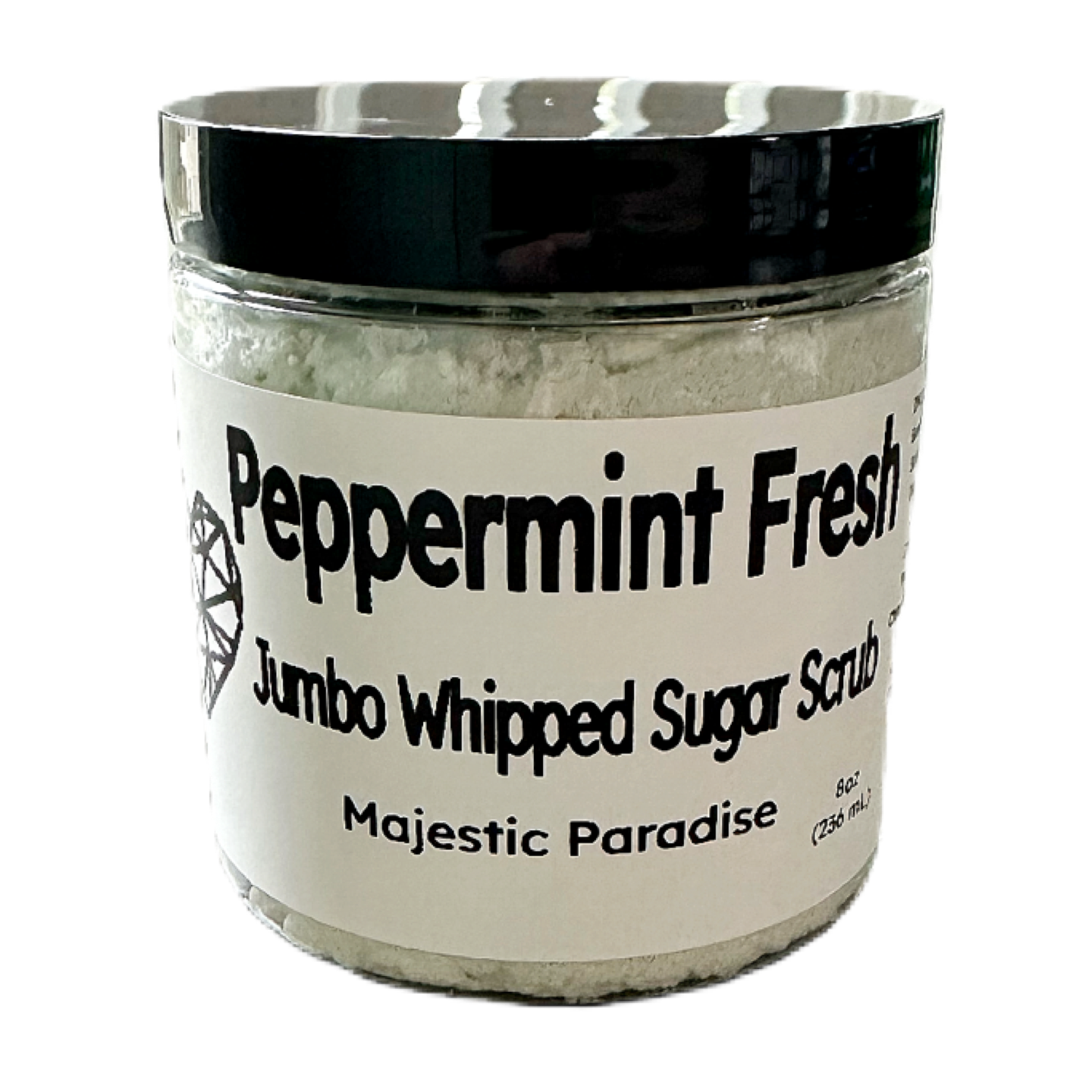 Jumbo Whipped Sugar Scrub