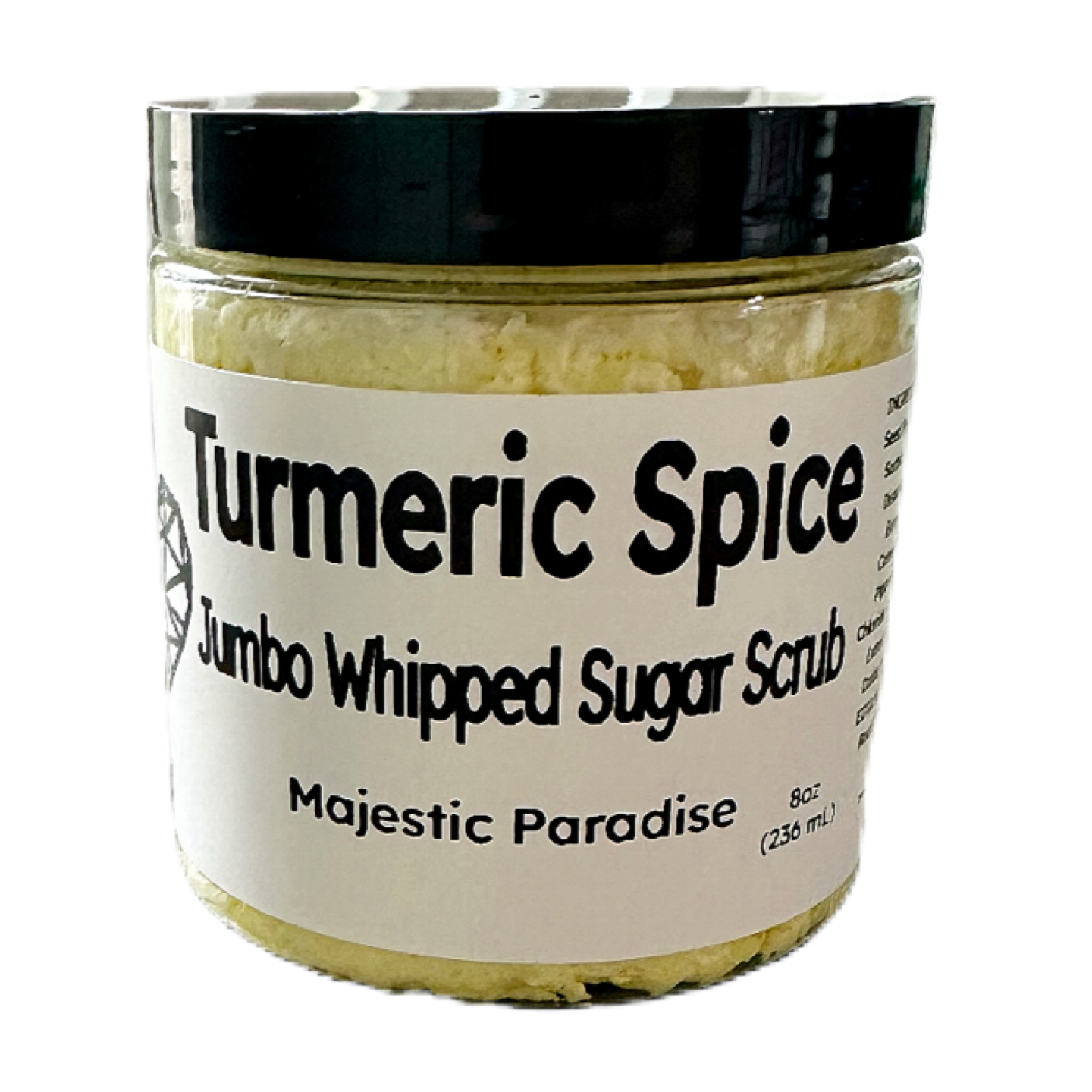 Jumbo Whipped Sugar Scrub
