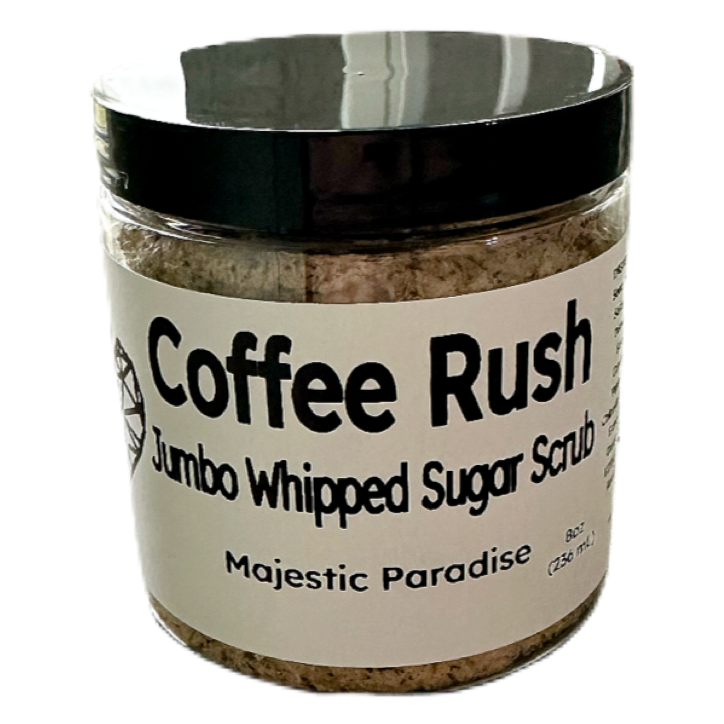 Jumbo Whipped Sugar Scrub