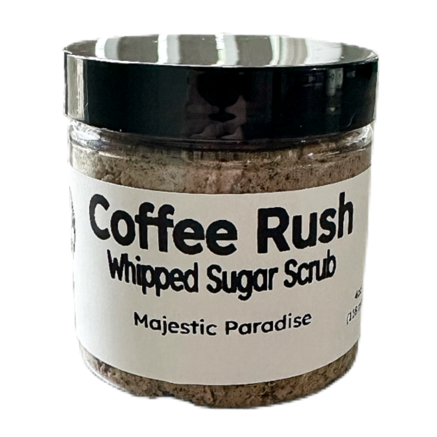 Whipped Sugar Scrub
