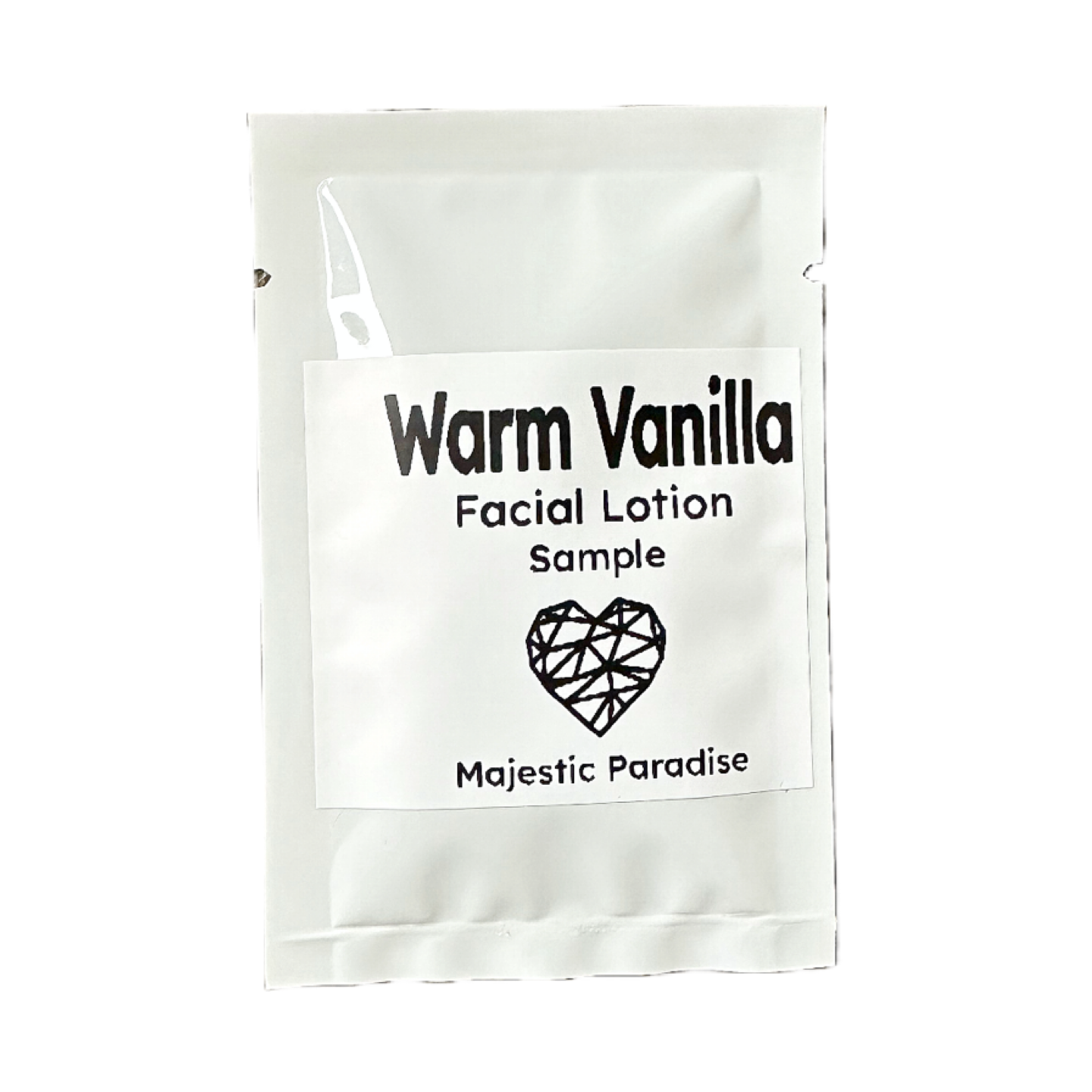 Facial Lotion Samples