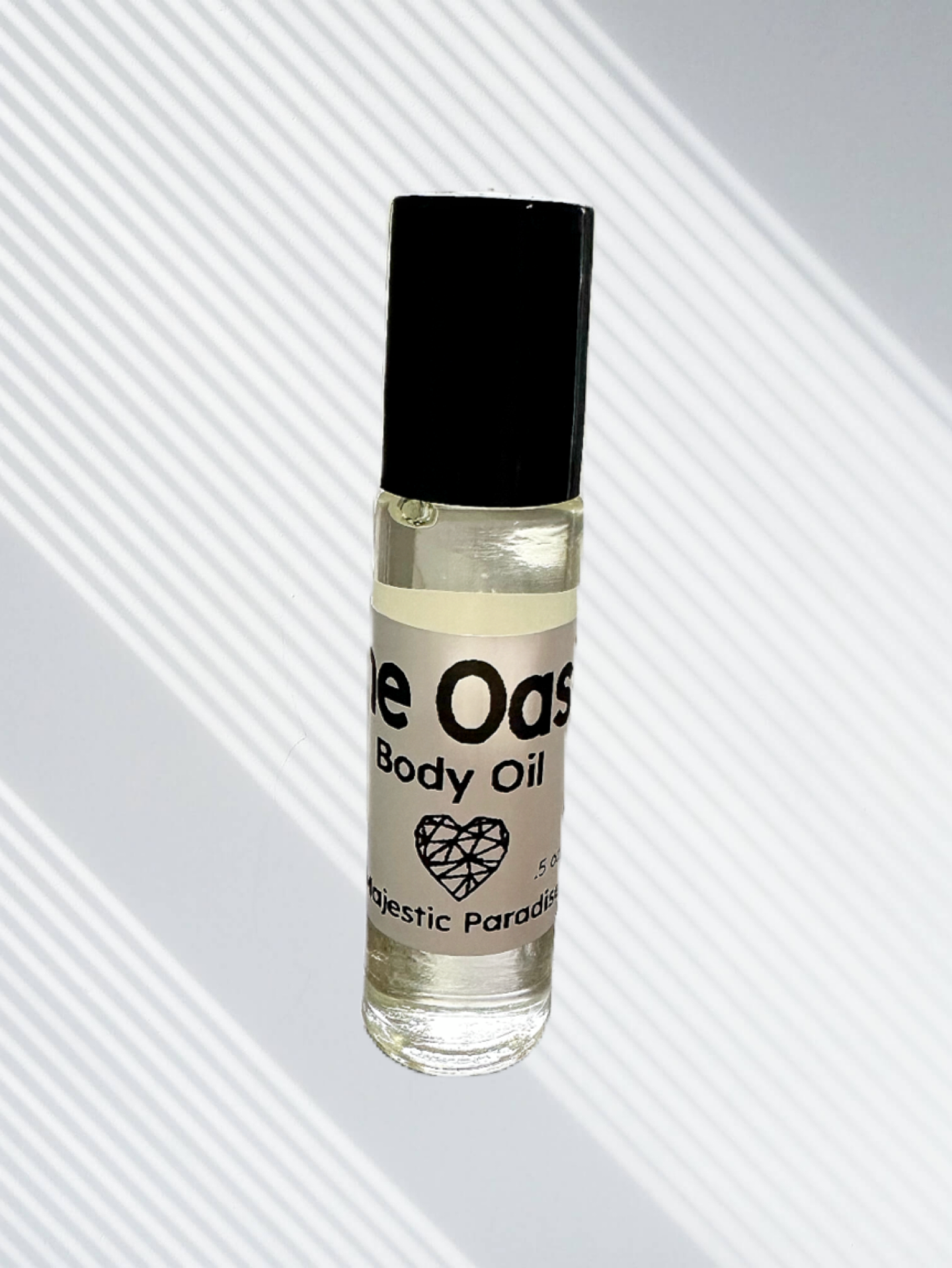 Body Oil for Glowing Skin