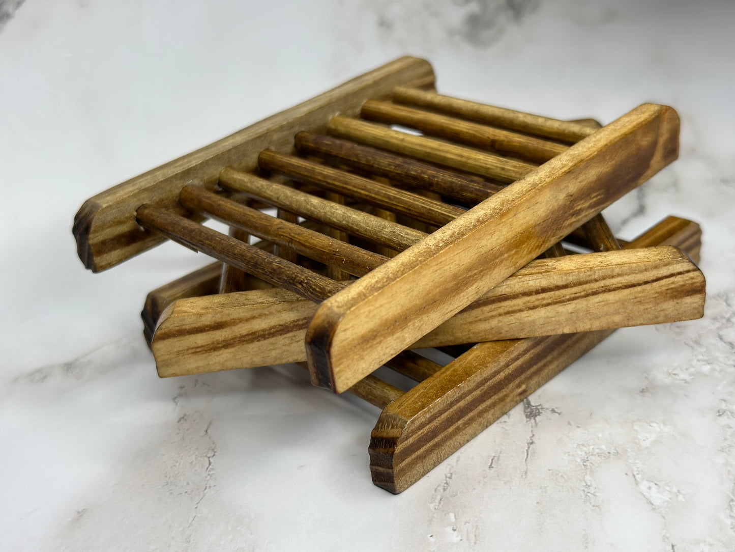 Wood Dish Tray