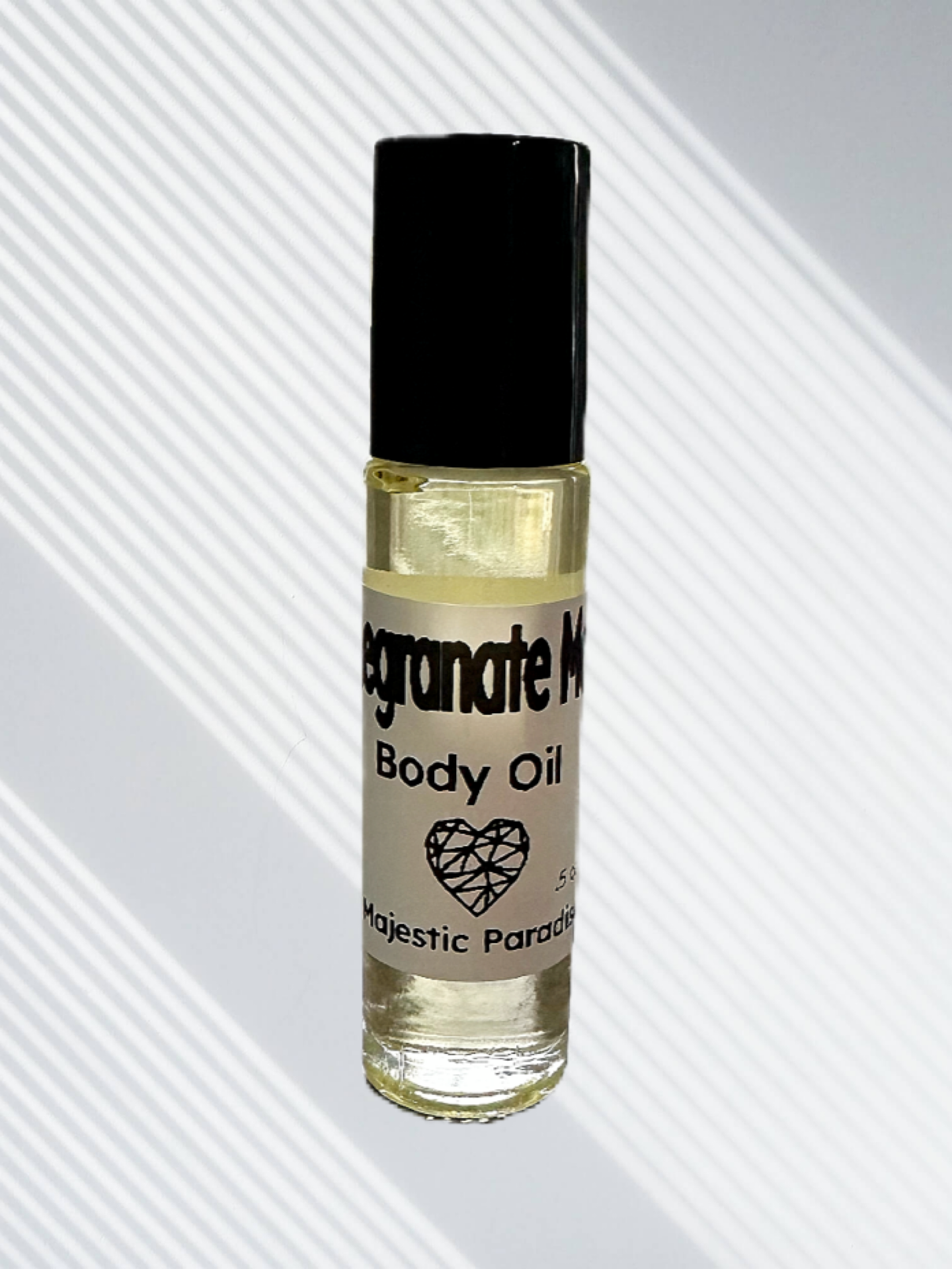 Body Oil for Glowing Skin