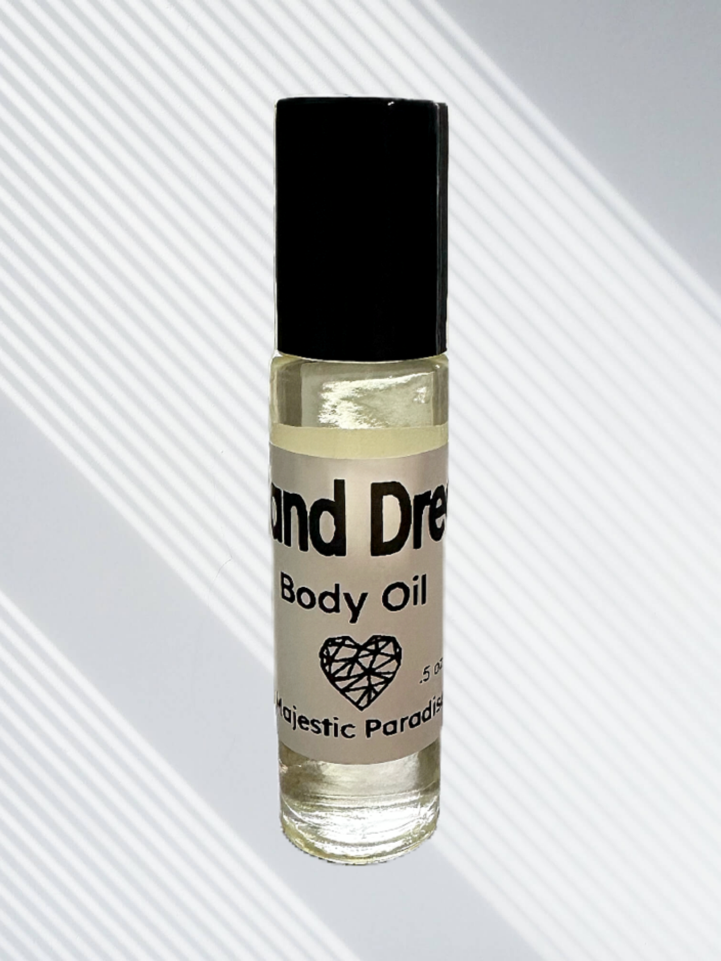 Body Oil for Glowing Skin