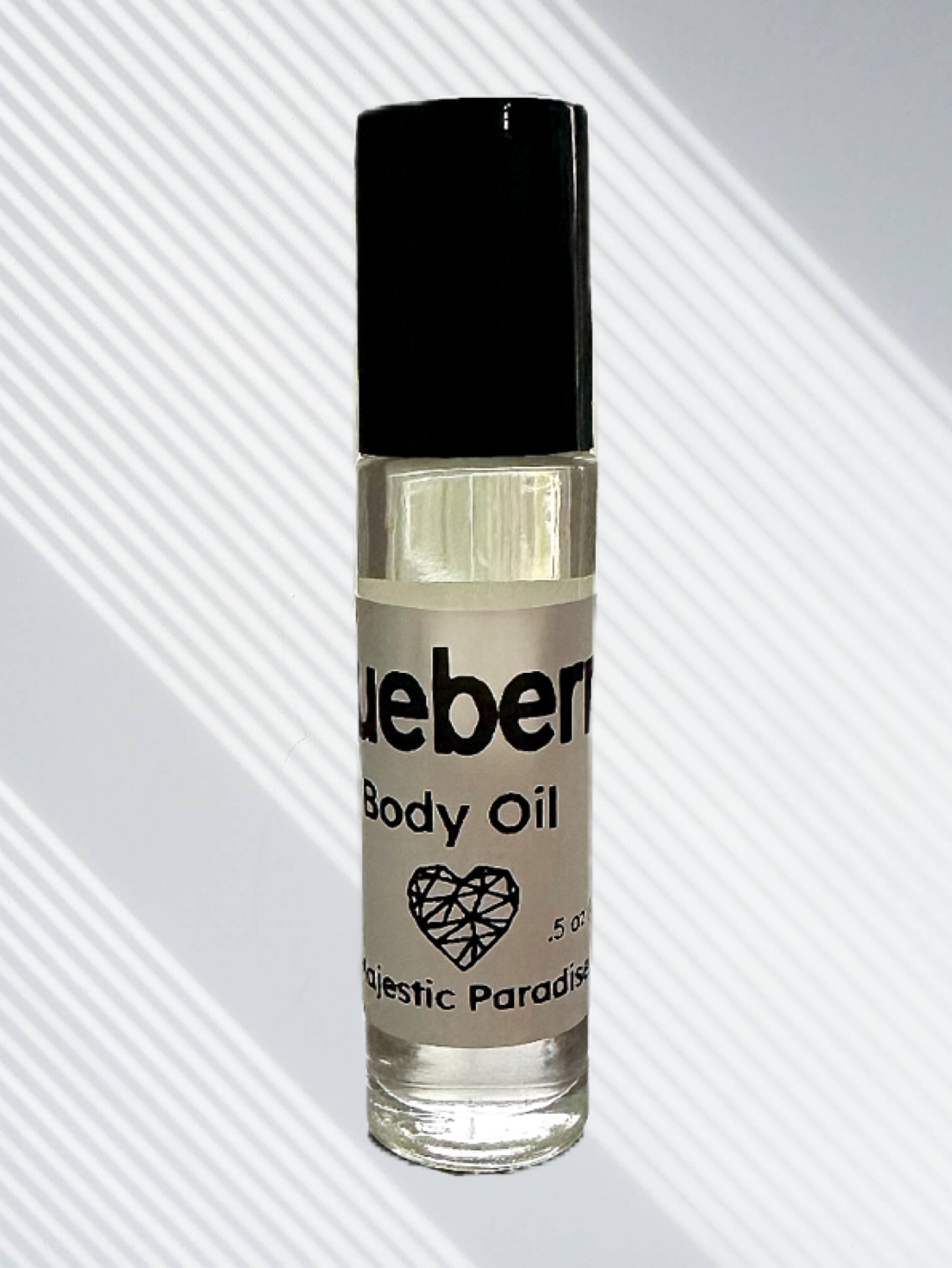 Body Oil for Glowing Skin