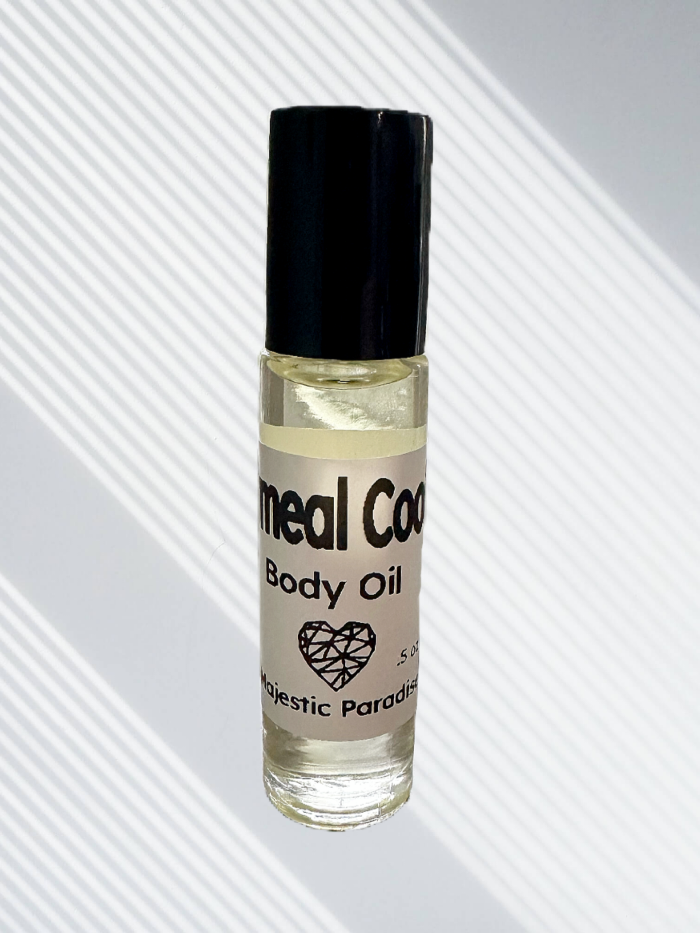 Body Oil for Glowing Skin