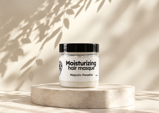 Moisturizing Hair Masque
