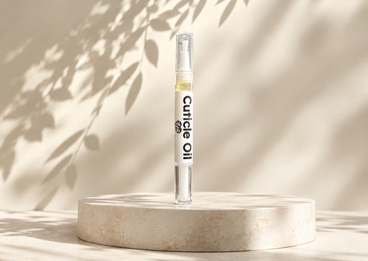 Cuticle Oil